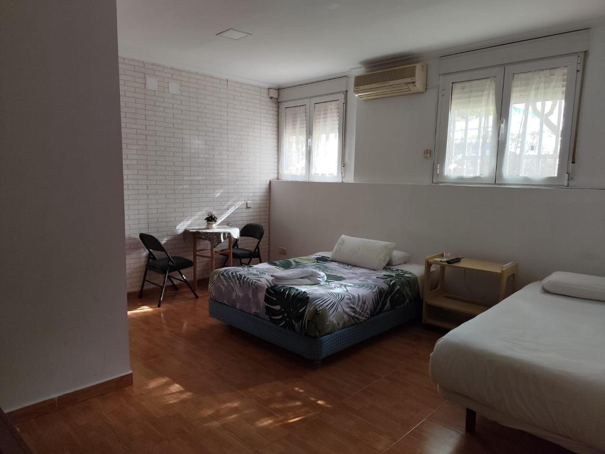 El Colmenar Habitaciones Madri Exterior foto